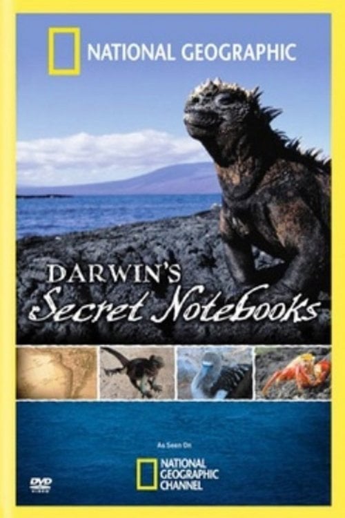 Movie poster for Darwin's Secret Notebooks (2009)