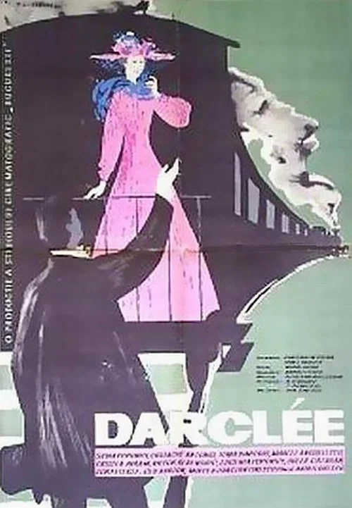 Movie poster for Darclée (1960)