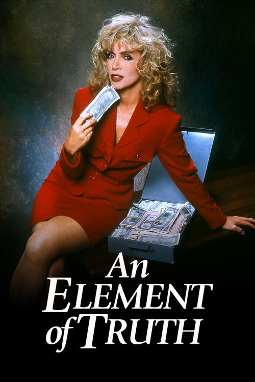 Movie poster for An Element of Truth (1995)