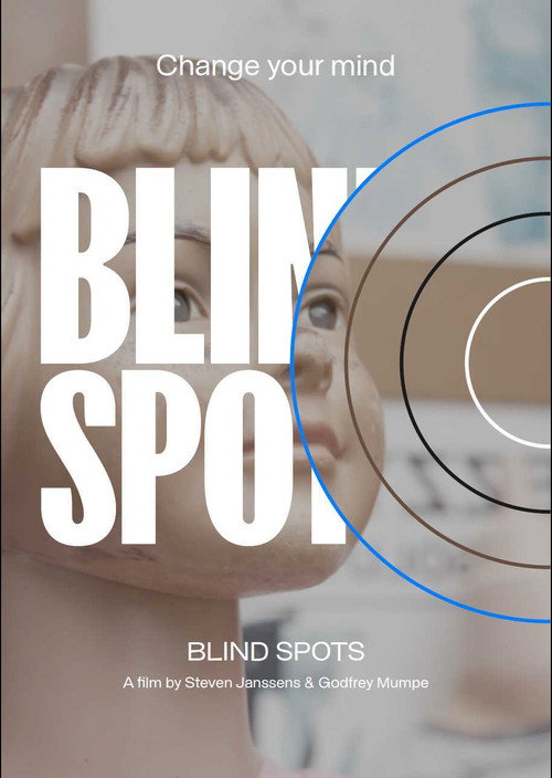Movie poster for Blind Spots (2024)