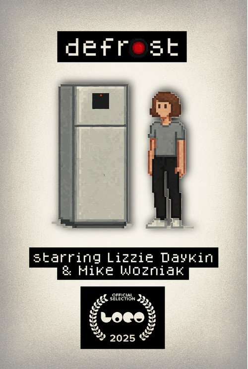 Movie poster for Defrost (2025)