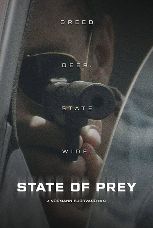 Movie poster for State of Prey