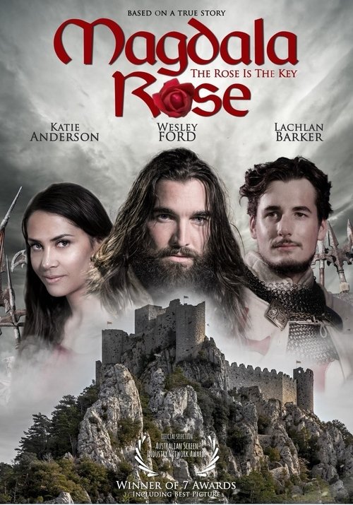 Movie poster for Magdala Rose (2019)