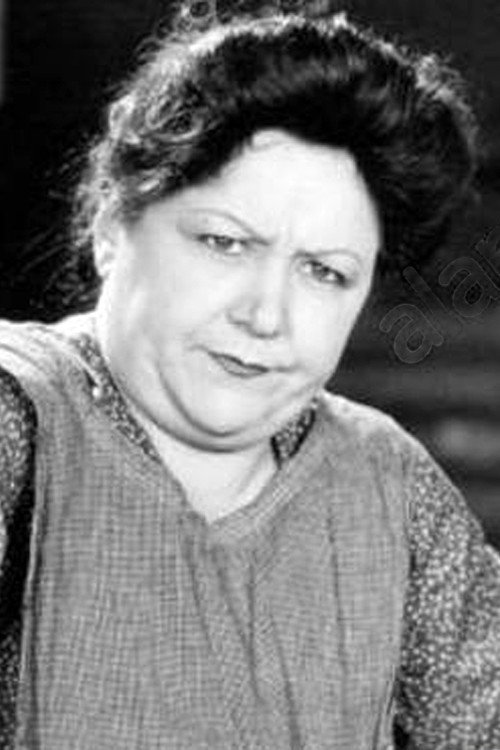 Photo of María Esther Duckse, Acting