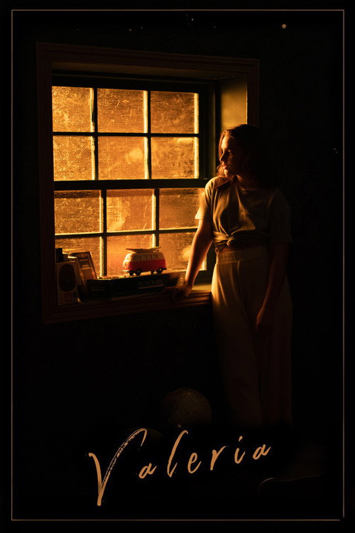 Movie poster for Valeria (2020)