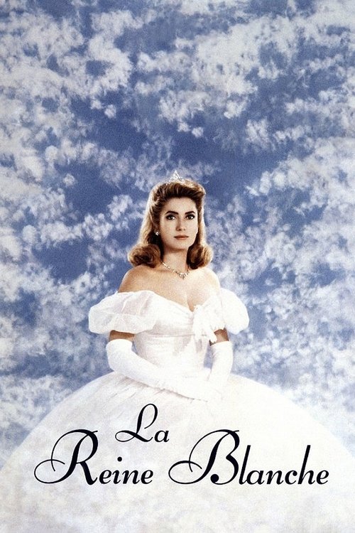 Movie poster for The White Queen (1991)