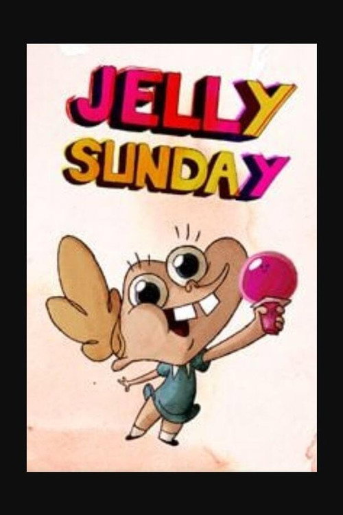 Movie poster for Jelly Sunday (2009)