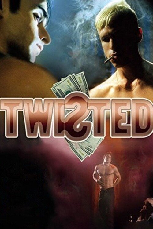 Movie poster for Twisted (1996)