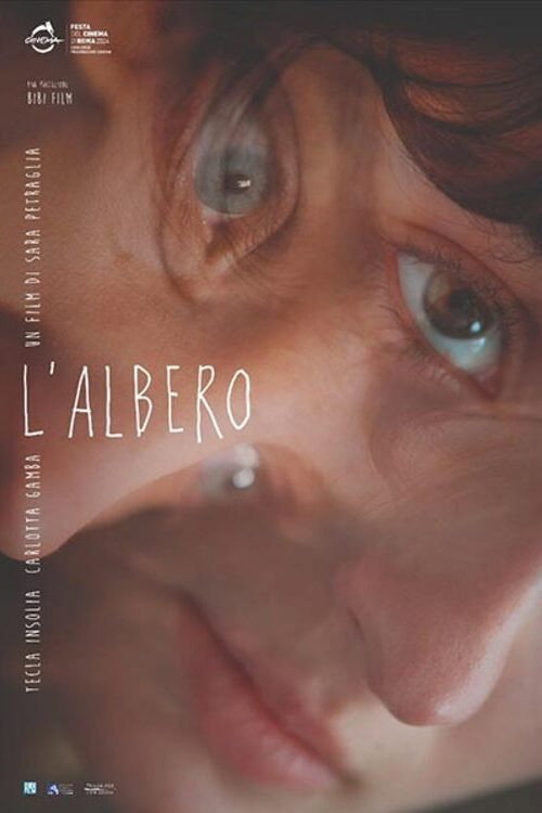 Movie poster for L'albero (2025)