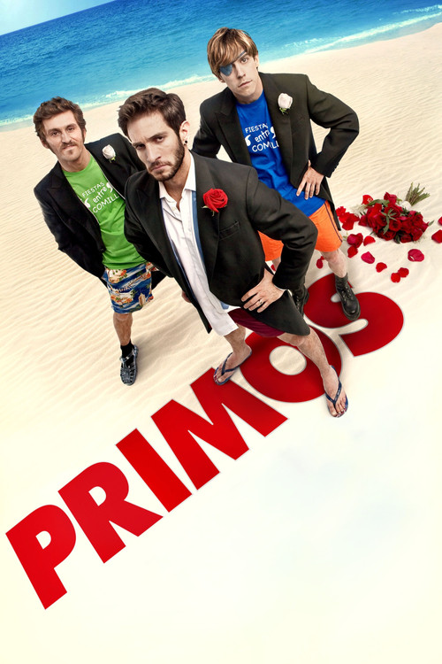 Movie poster for Cousinhood (2011)