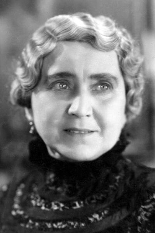 Photo of Leopolda Dostalová, Acting
