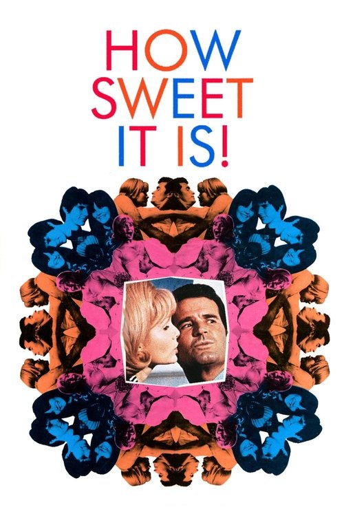 Movie poster for How Sweet It Is! (1968)