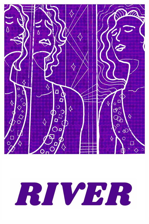 Movie poster for River (2023)