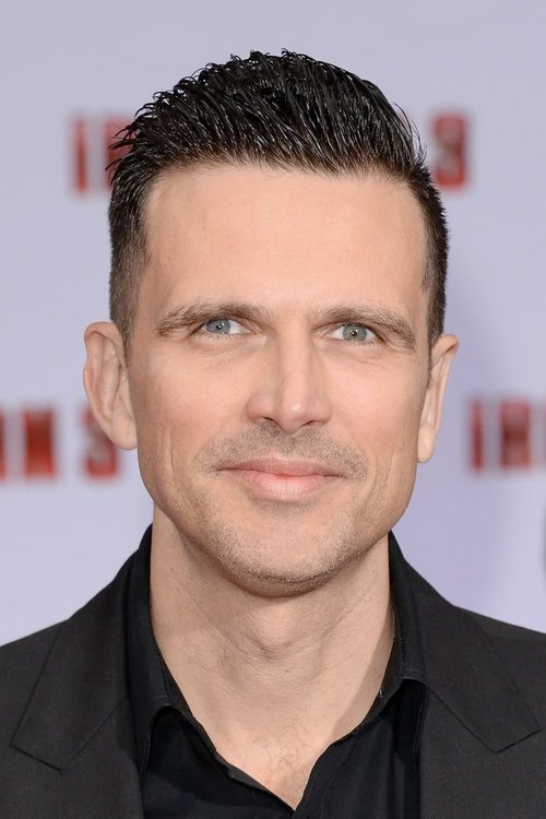 Photo of Ashley Hamilton, Acting