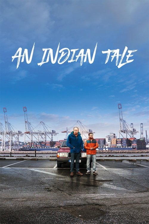 Movie poster for An Indian Tale (2017)
