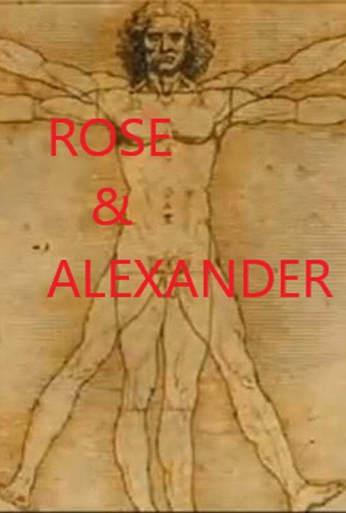 Movie poster for Rose & Alexander (2002)