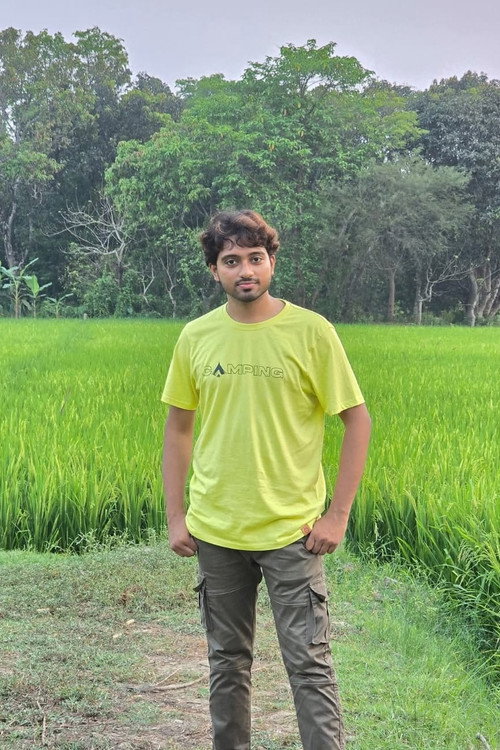 Photo of Md Aniruddho Rahi, Acting