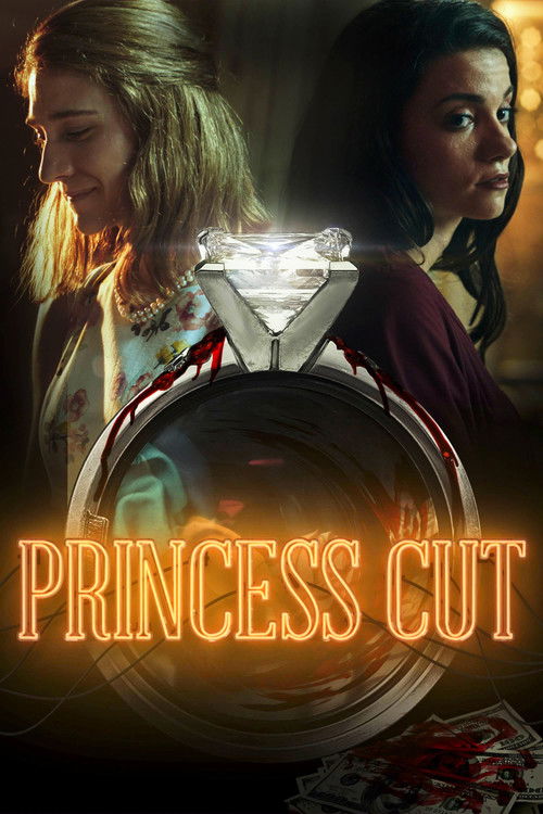 Movie poster for Princess Cut (2021)