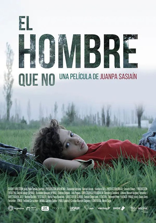 Movie poster for El hombre que no (2022)