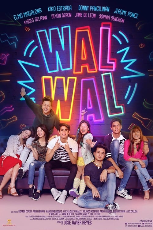 Movie poster for Walwal (2018)