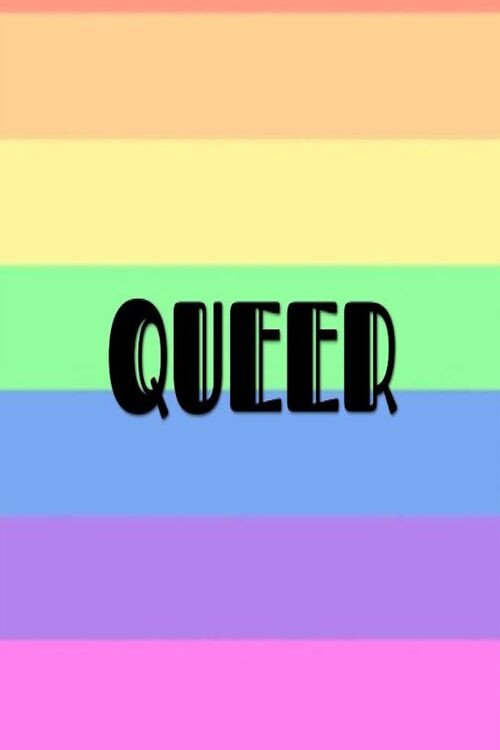 Movie poster for Queer (2018)