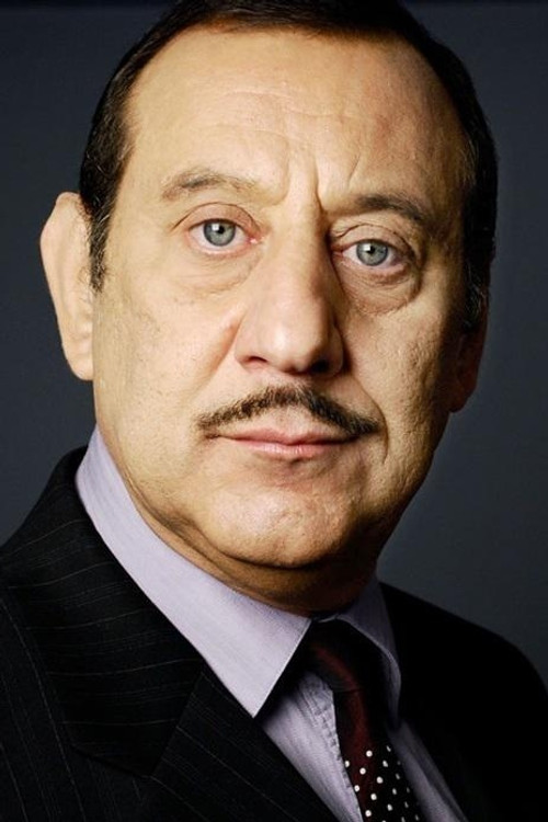 Photo of Wilfred Benaïche, Acting