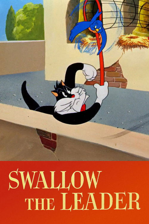 Movie poster for Swallow the Leader (1949)
