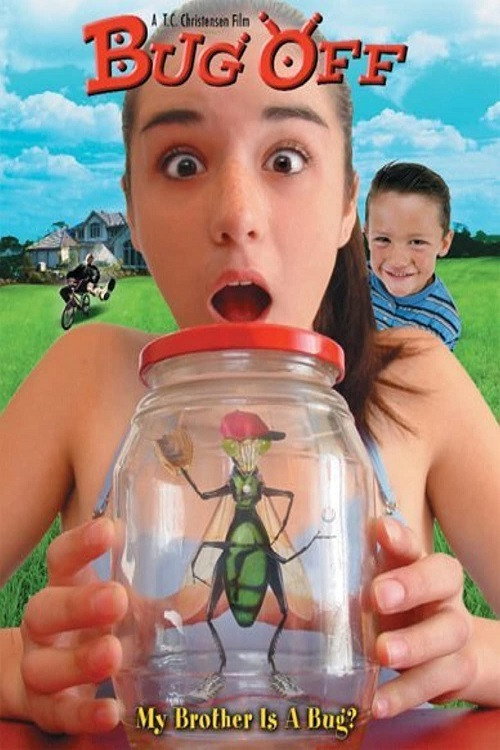 Movie poster for Bug Off! (2001)