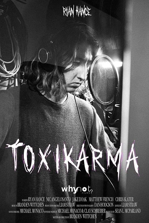 Movie poster for Toxikarma (2022)