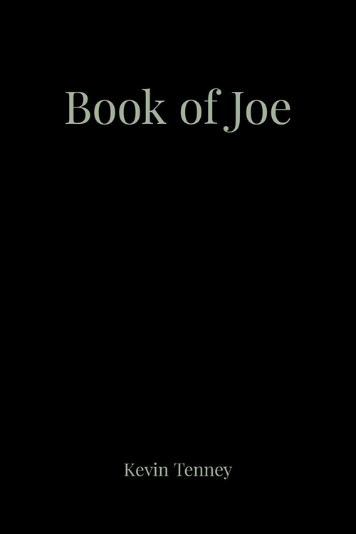 Movie poster for Book of Joe (1984)