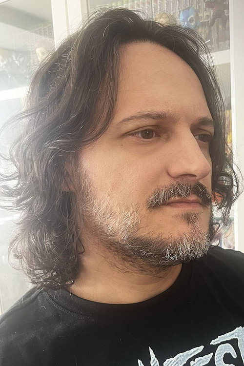Photo of Philippe Cardona, Acting