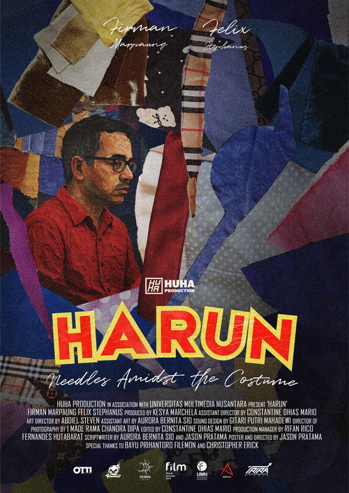 Movie poster for Harun (2025)
