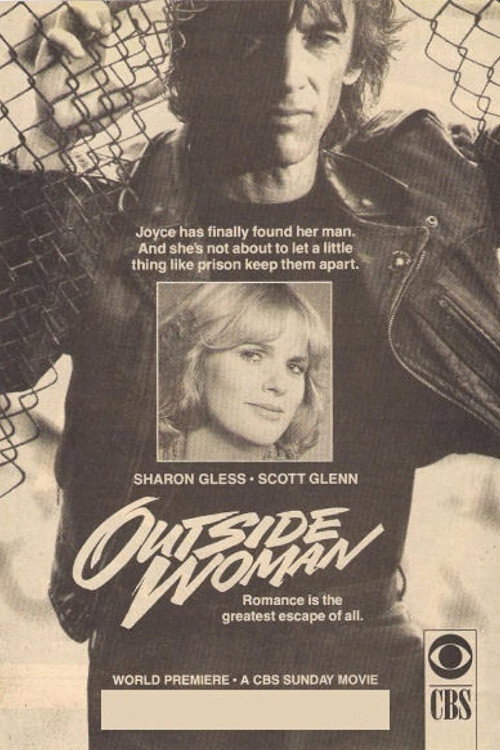 Movie poster for The Outside Woman (1989)