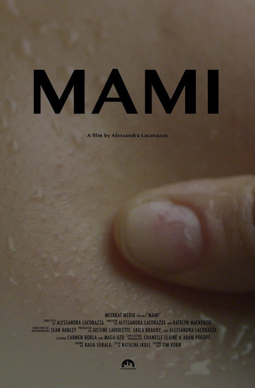 Movie poster for Mami (2019)