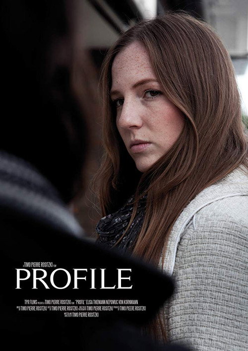 Movie poster for Profile (2011)