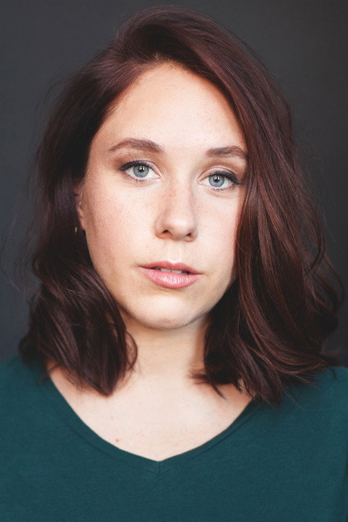 Photo of Ariel Charest, Acting
