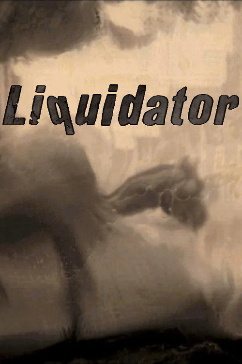 Movie poster for Liquidator (2010)