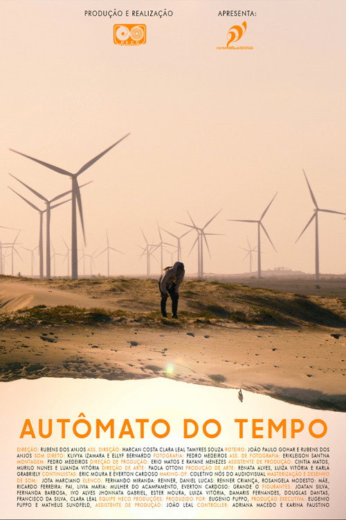 Movie poster for Autômato do Tempo (2018)