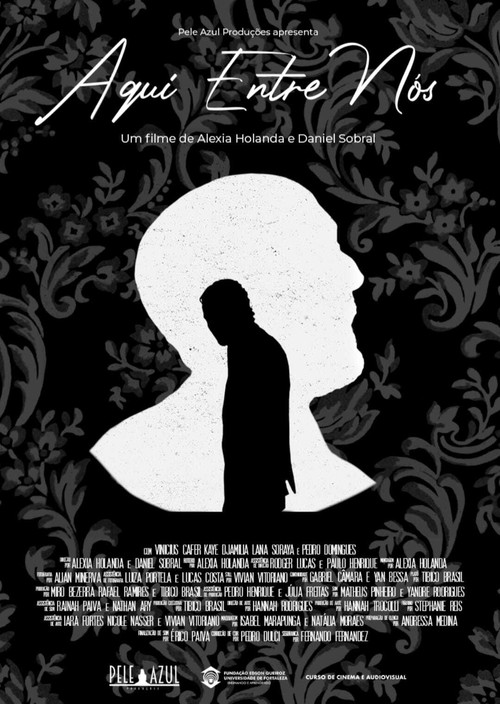 Movie poster for Aqui Entre Nós (2020)