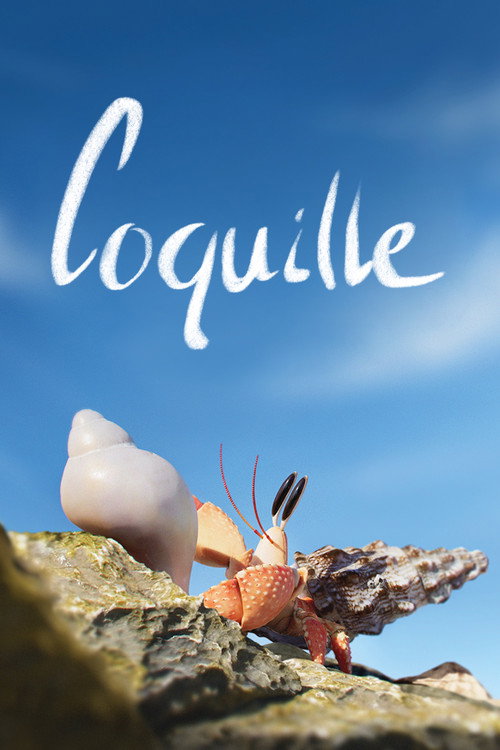 Movie poster for Shellfish (2024)
