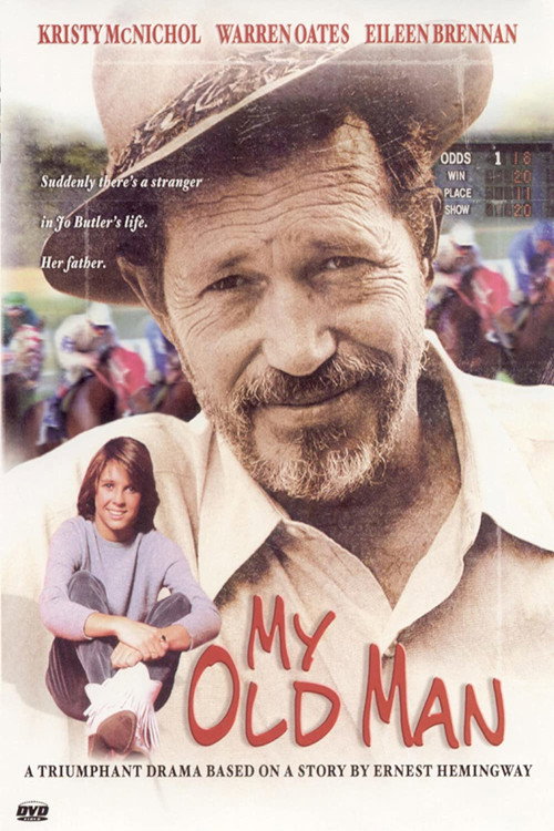 Movie poster for My Old Man (1979)