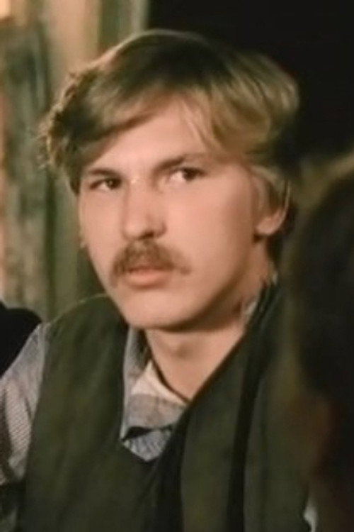 Sergei Bobrov profile