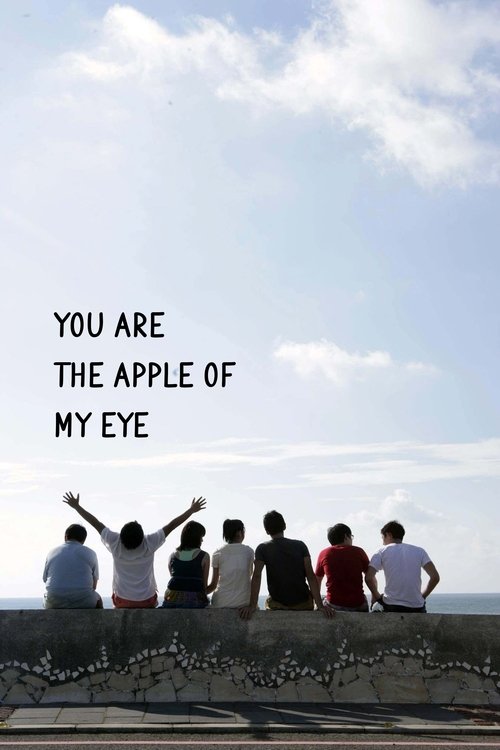 Movie poster for You Are the Apple of My Eye (2011)