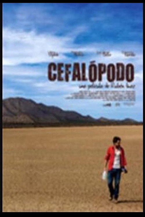 Movie poster for Cefalópodo (2010)