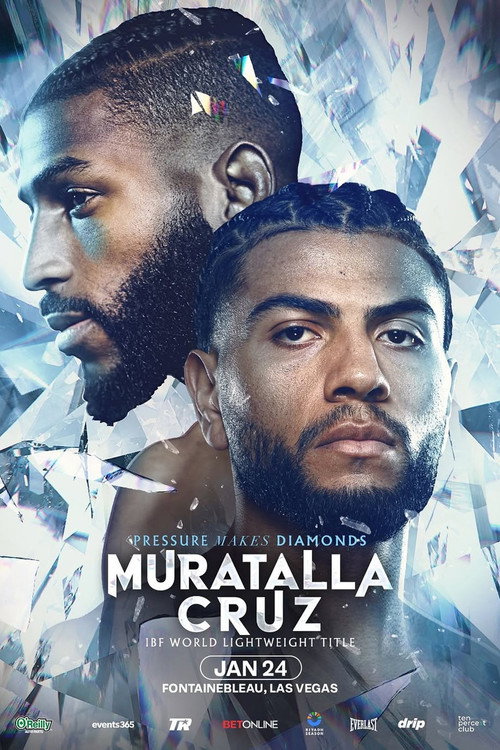 Movie poster for Raymond Muratalla vs. Andy Cruz (2026)