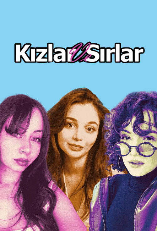 Series poster for Kızlar ve Sırlar (2026)