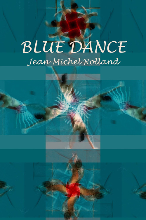 Movie poster for Blue Dance (2024)
