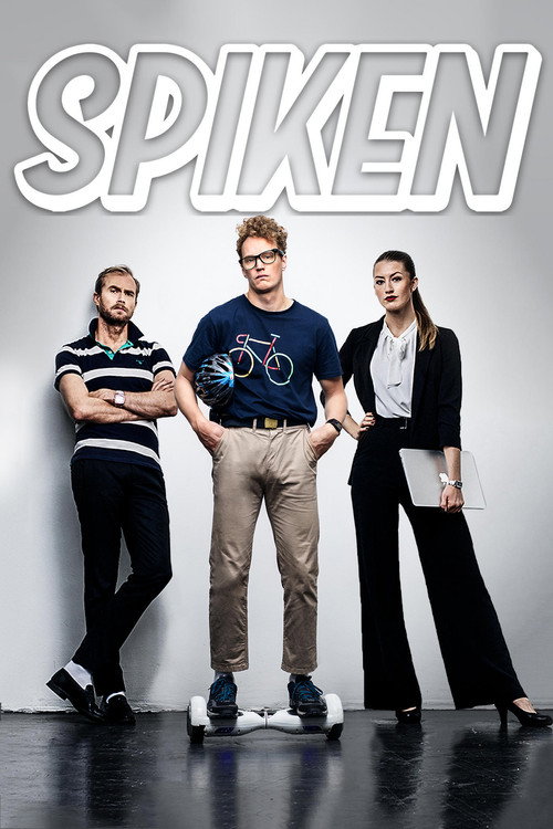 Series poster for Spiken (2018)