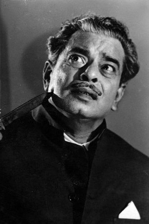 Photo of Gajanan Jagirdar, Acting