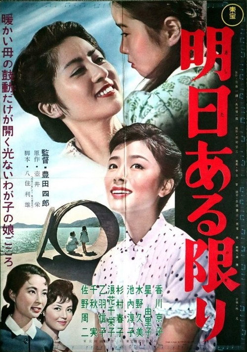 Movie poster for Till Tomorrow Is (1962)